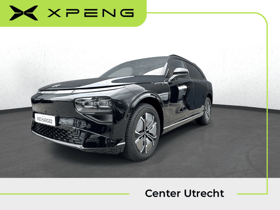 XPENG G9 RWD Standard Range 78 kWh - Afbeelding 1