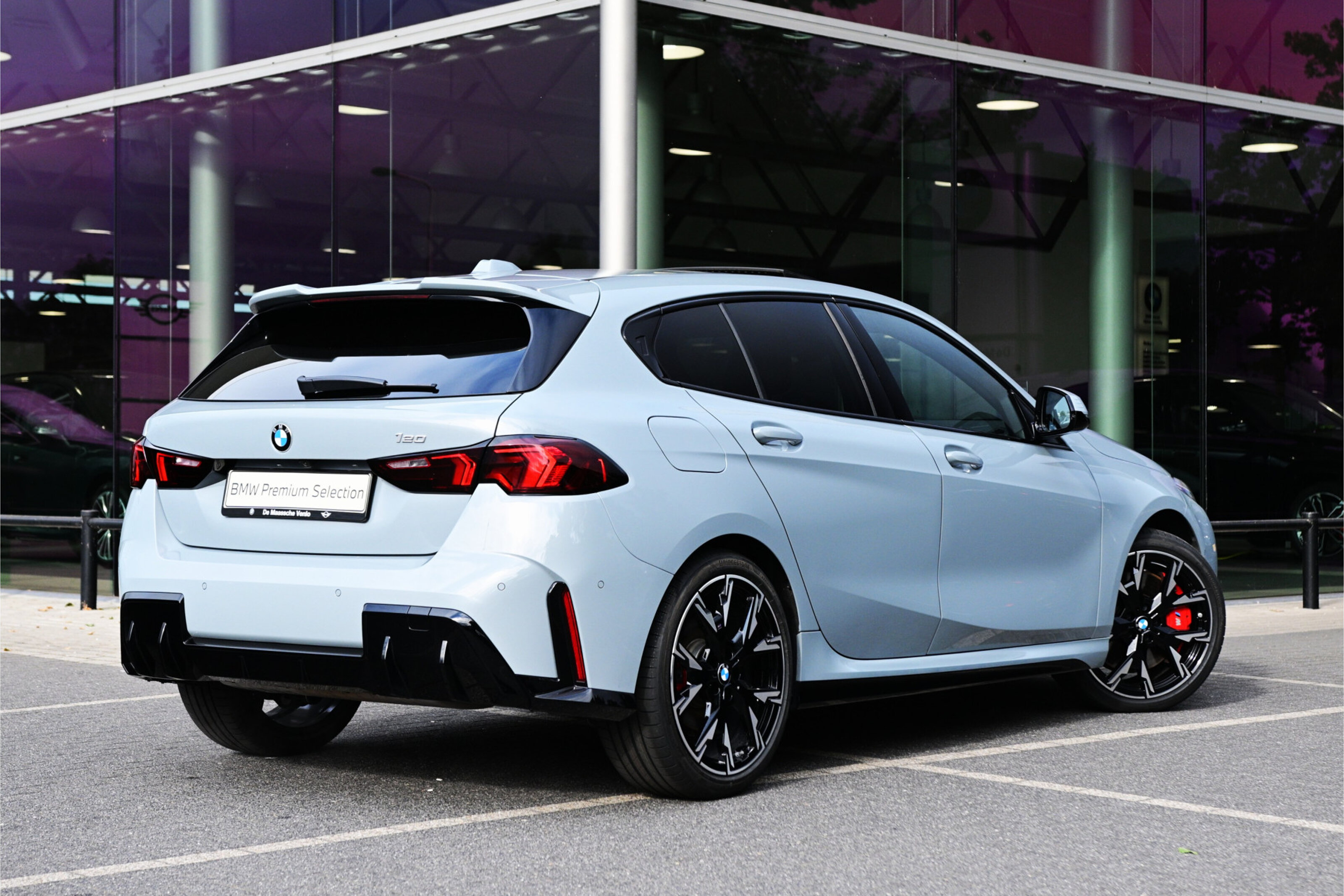 BMW 1 Serie 120 M Sport Automaat
