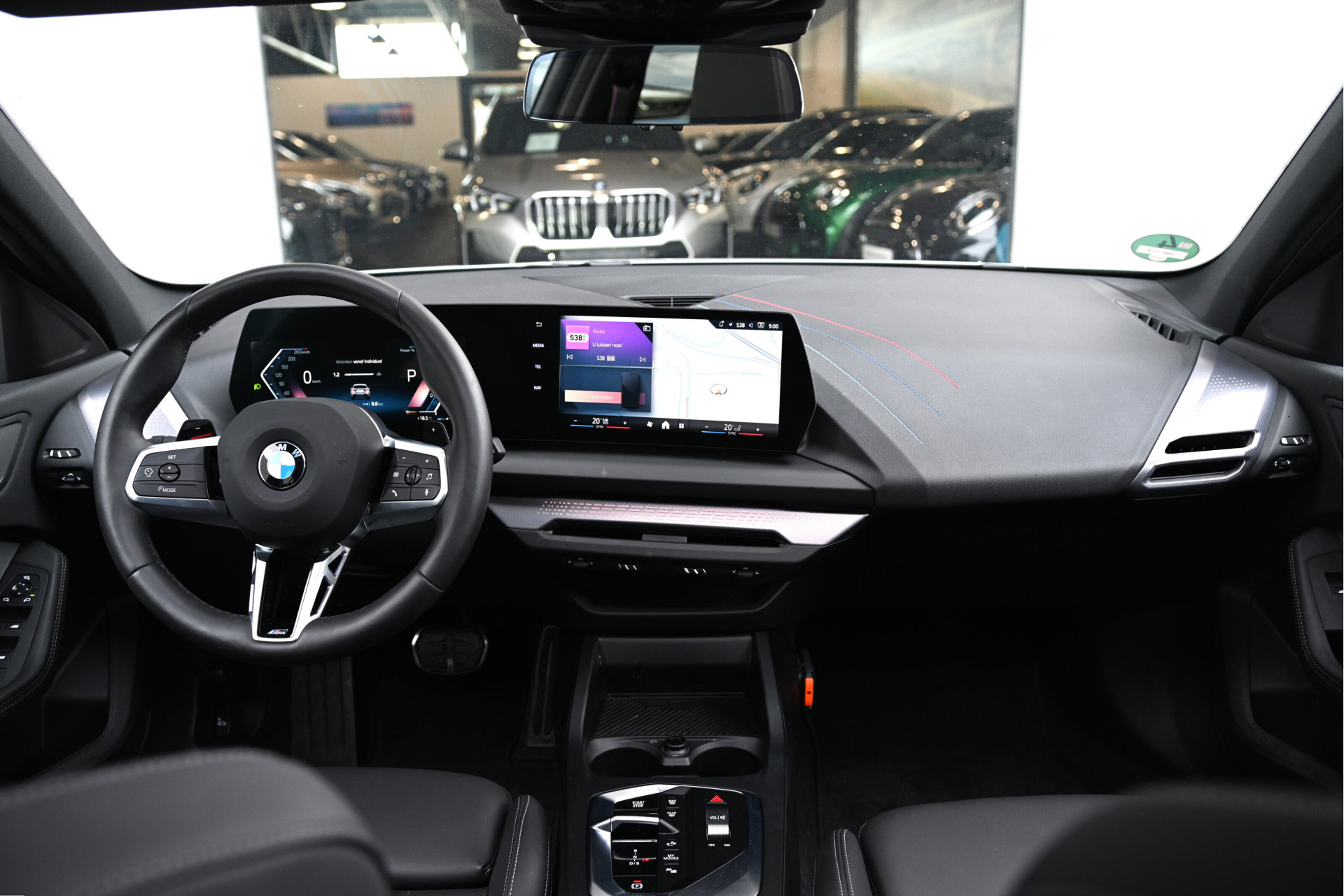 BMW 1 Serie 120 M Sport Automaat