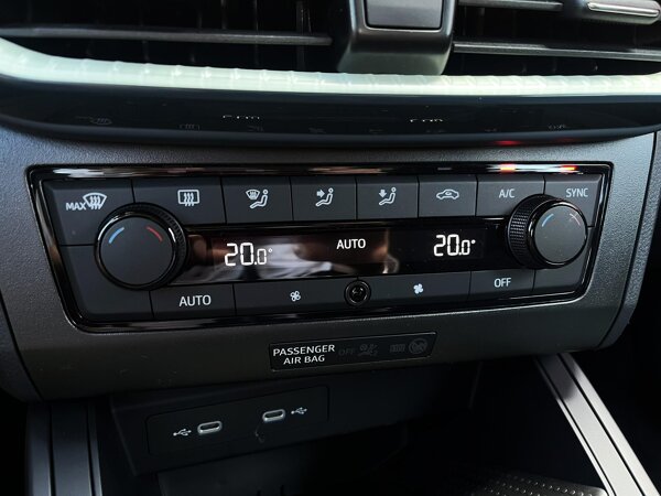 airco (automatisch) airco (automatisch)