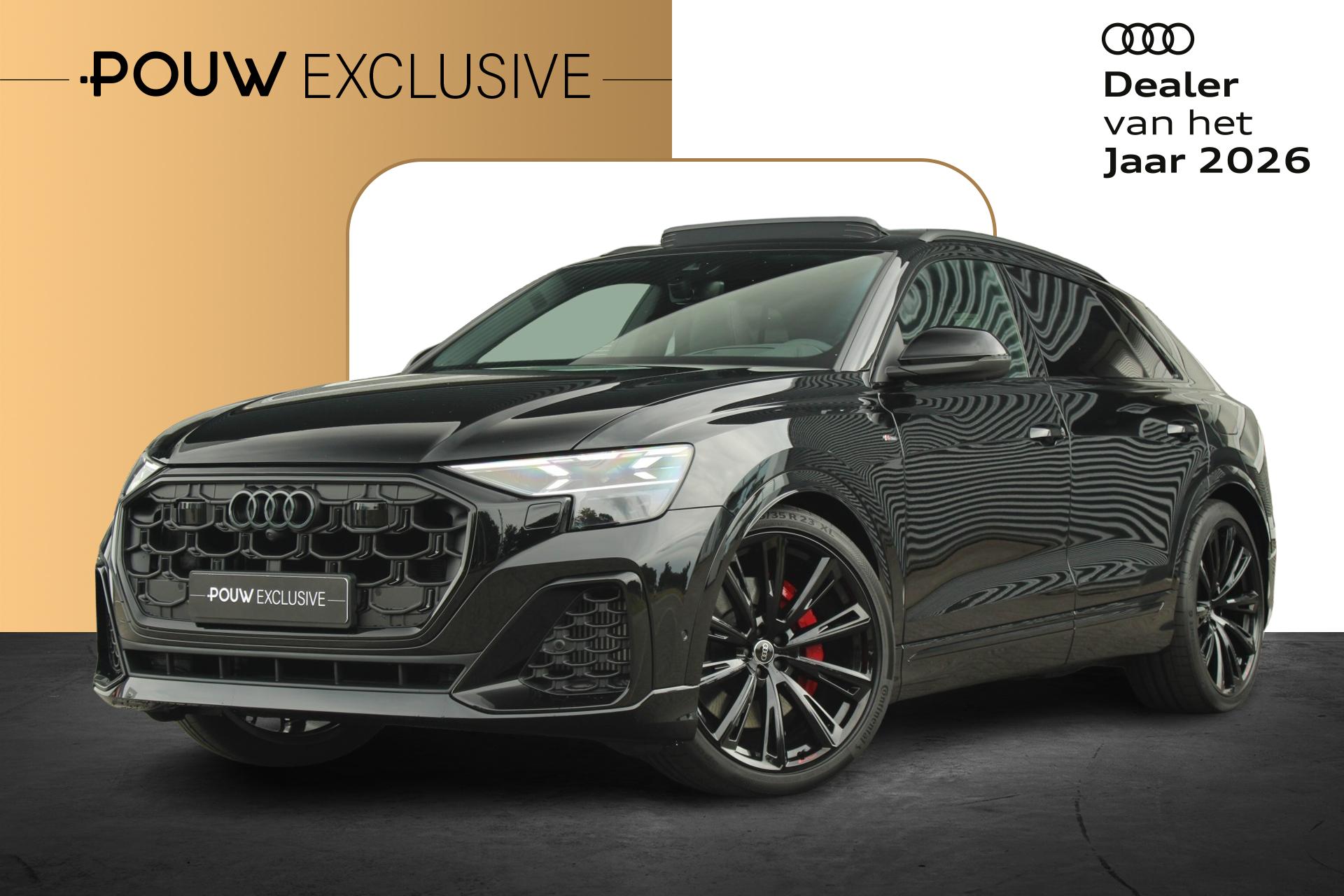 Audi Q8 60 TFSIe 490pk quattro Pro Line S Competition
