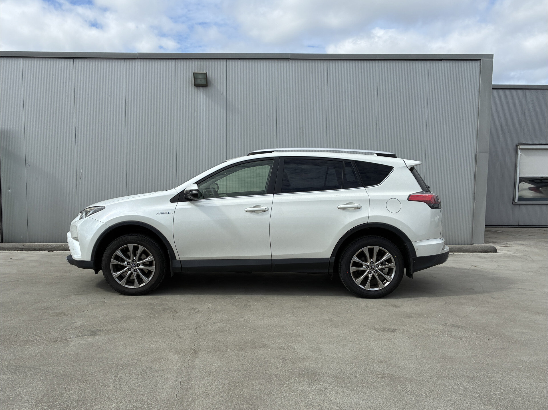 Toyota RAV4 2.5 Hybrid AWD Executive Business - Afbeelding 3