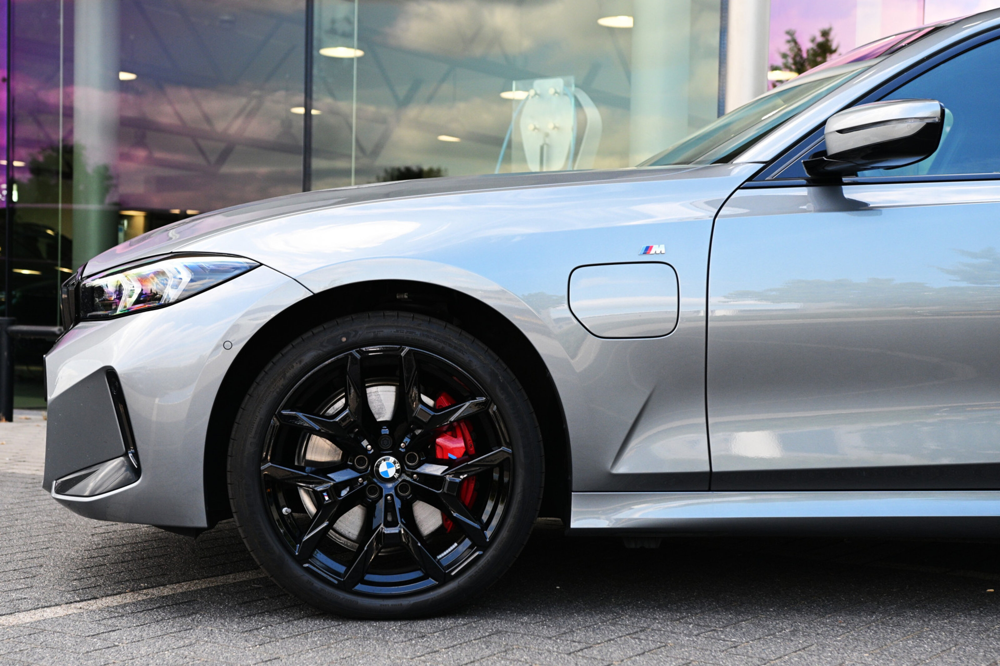 BMW 3 Serie 7
