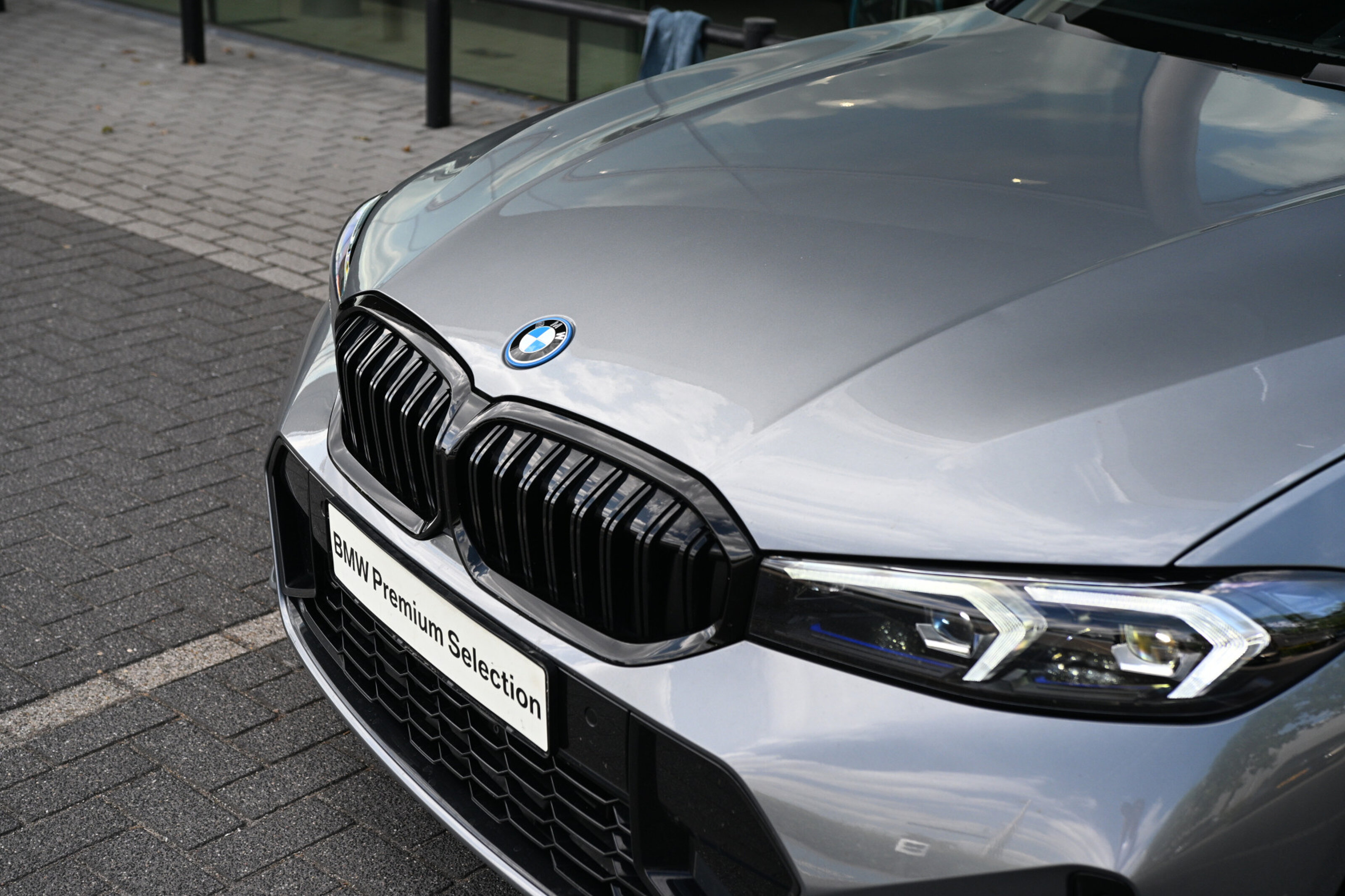 BMW 3 Serie 9