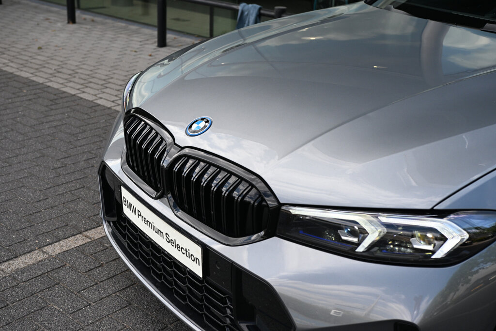 BMW 3 Serie 9