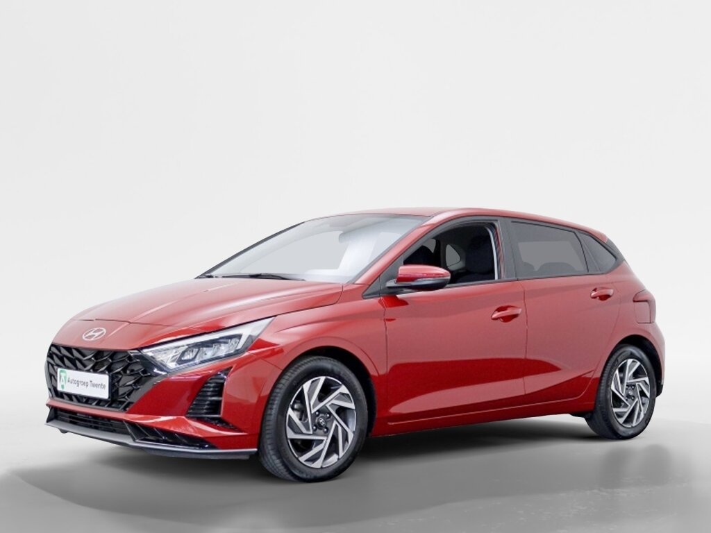 Hyundai i20 1.0 T-GDI Comfort | LED | Private Lease 399,- p.m. |
