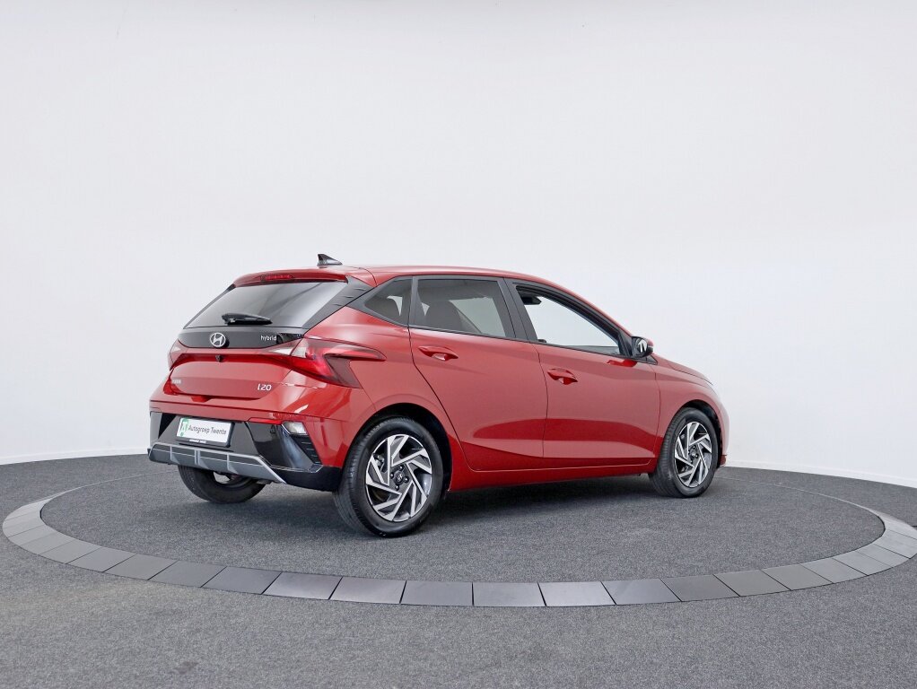 Hyundai i20 1.0 T-GDI Comfort | LED | Private Lease 469,- p.m. | - Afbeelding 2