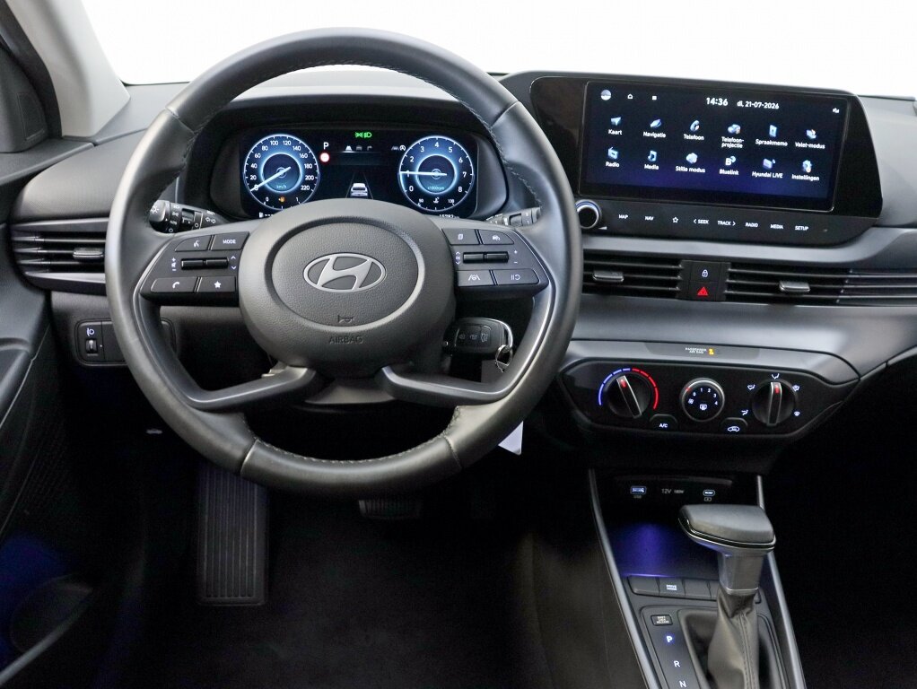 Hyundai i20 1.0 T-GDI Comfort | LED | Private Lease 469,- p.m. | - Afbeelding 3