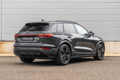 Audi Q6 e-tron 388pk S Edition Quattro 100 kWh - Afbeelding 2
