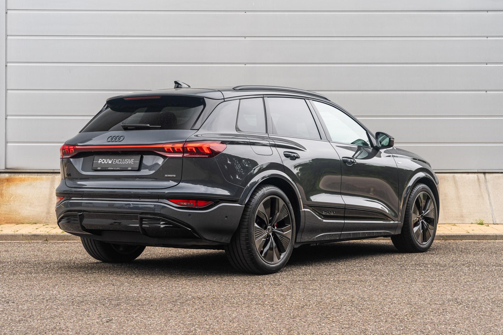 Audi Q6 e-tron 388pk S Edition Quattro 100 kWh - Afbeelding 2