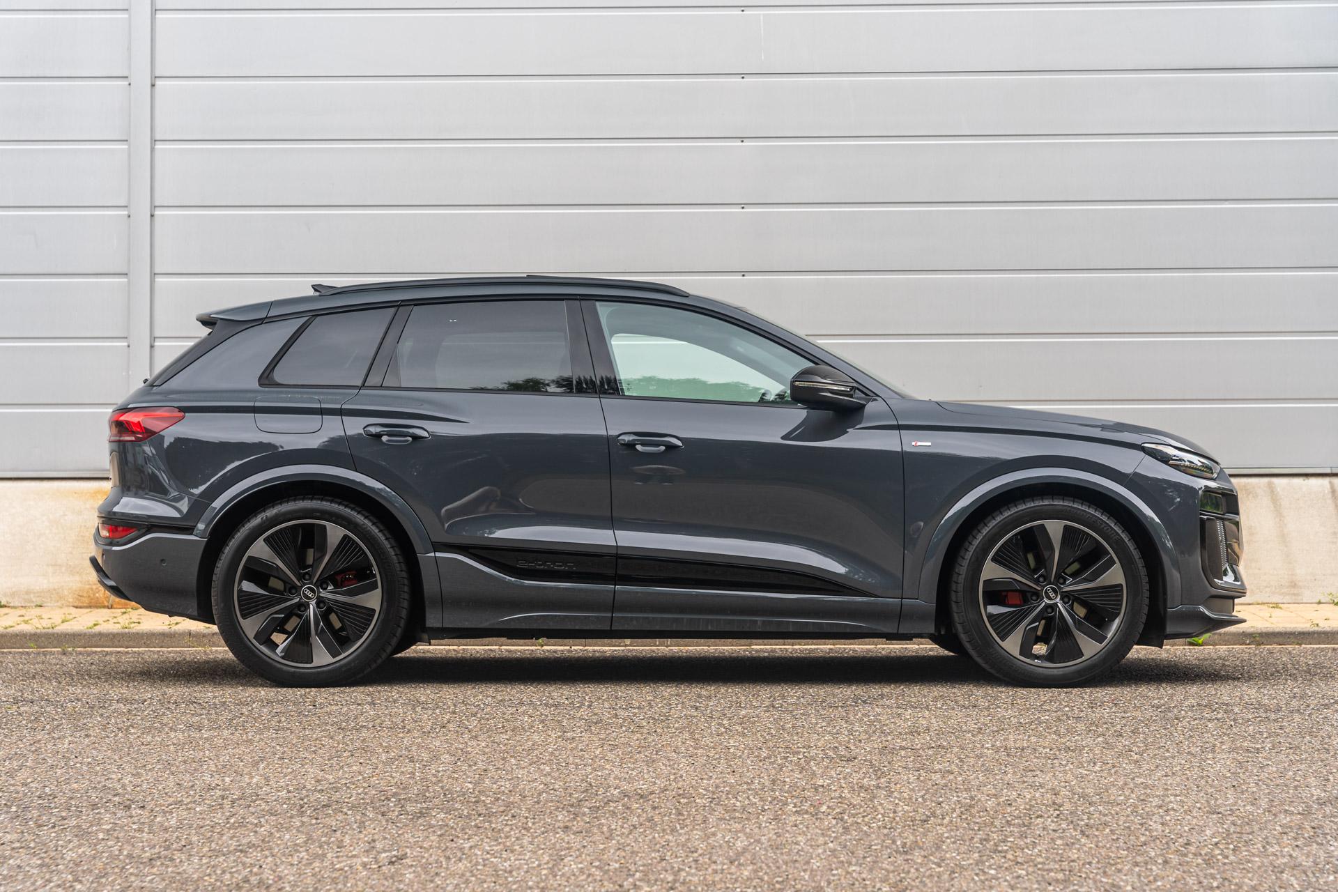 Audi Q6 e-tron 388pk S Edition Quattro 100 kWh - Afbeelding 3