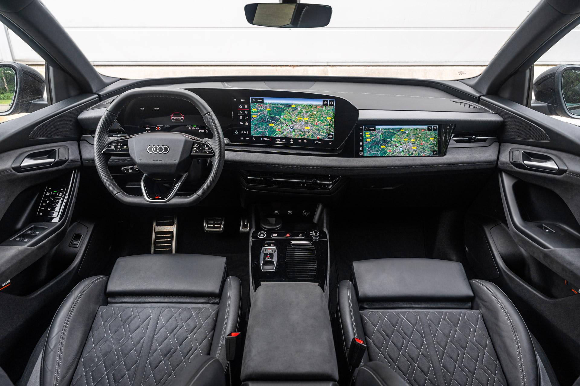 Audi Q6 e-tron 388pk S Edition Quattro 100 kWh - Afbeelding 5