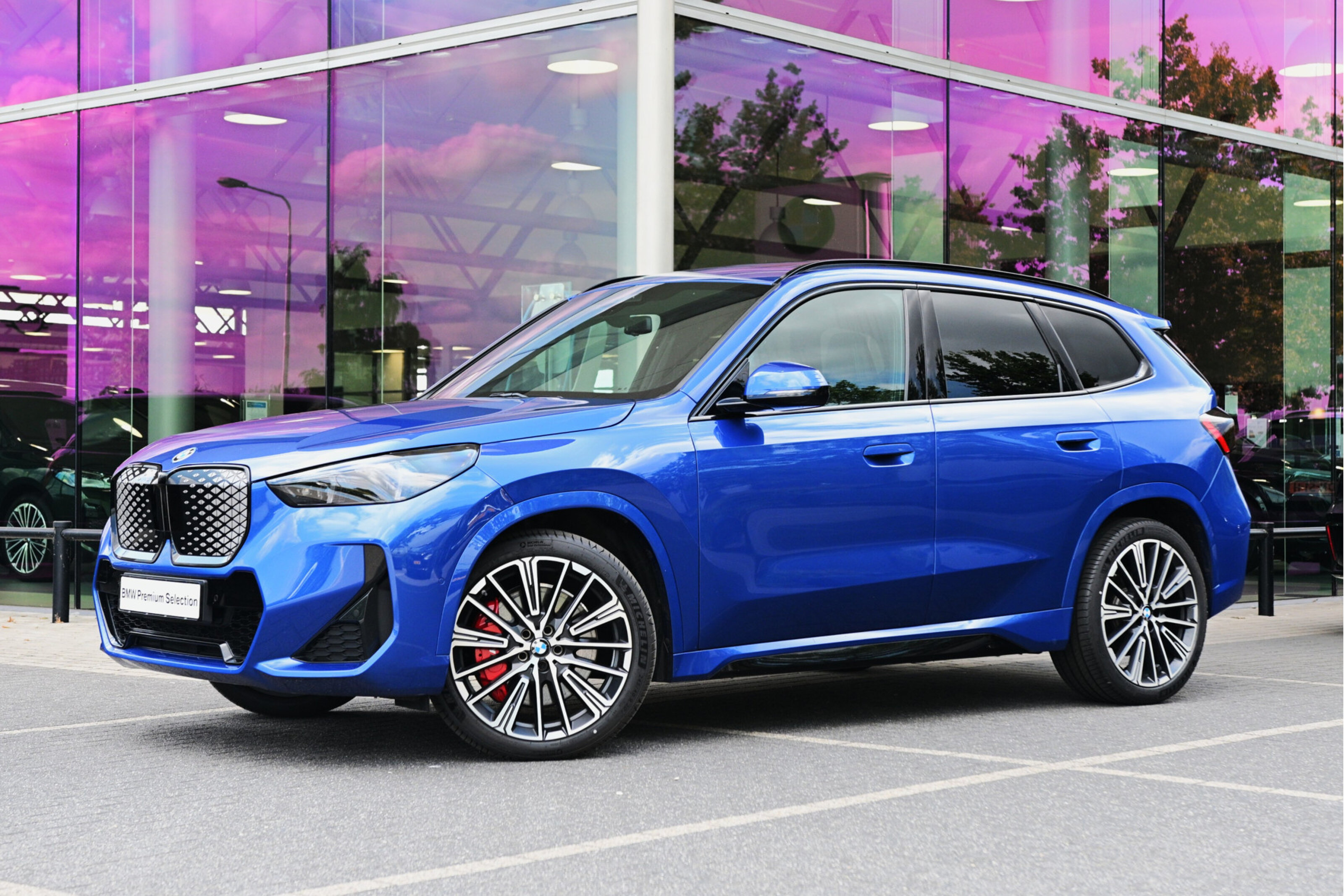 BMW iX1 eDrive20 M Sport