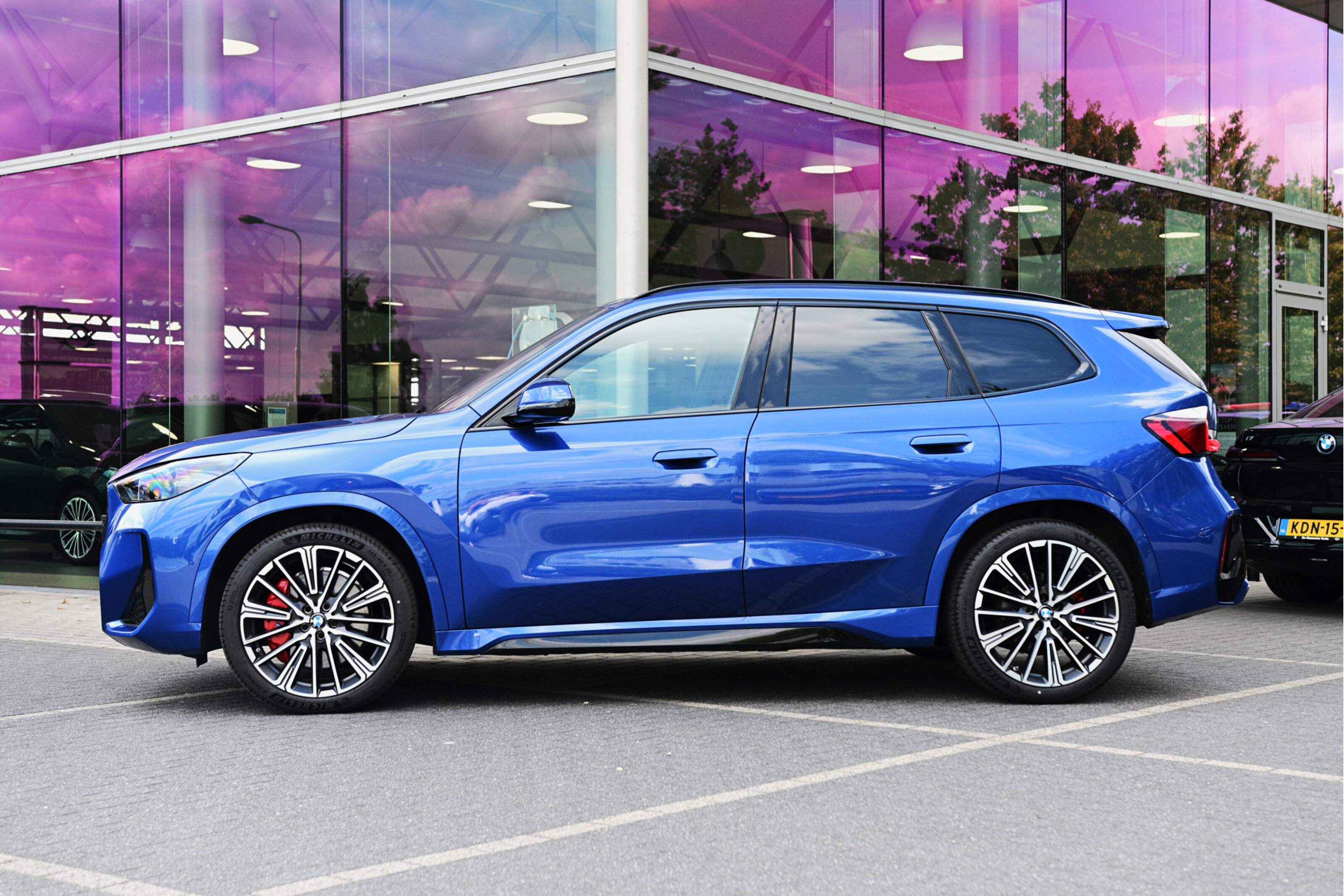 BMW iX1 eDrive20 M Sport