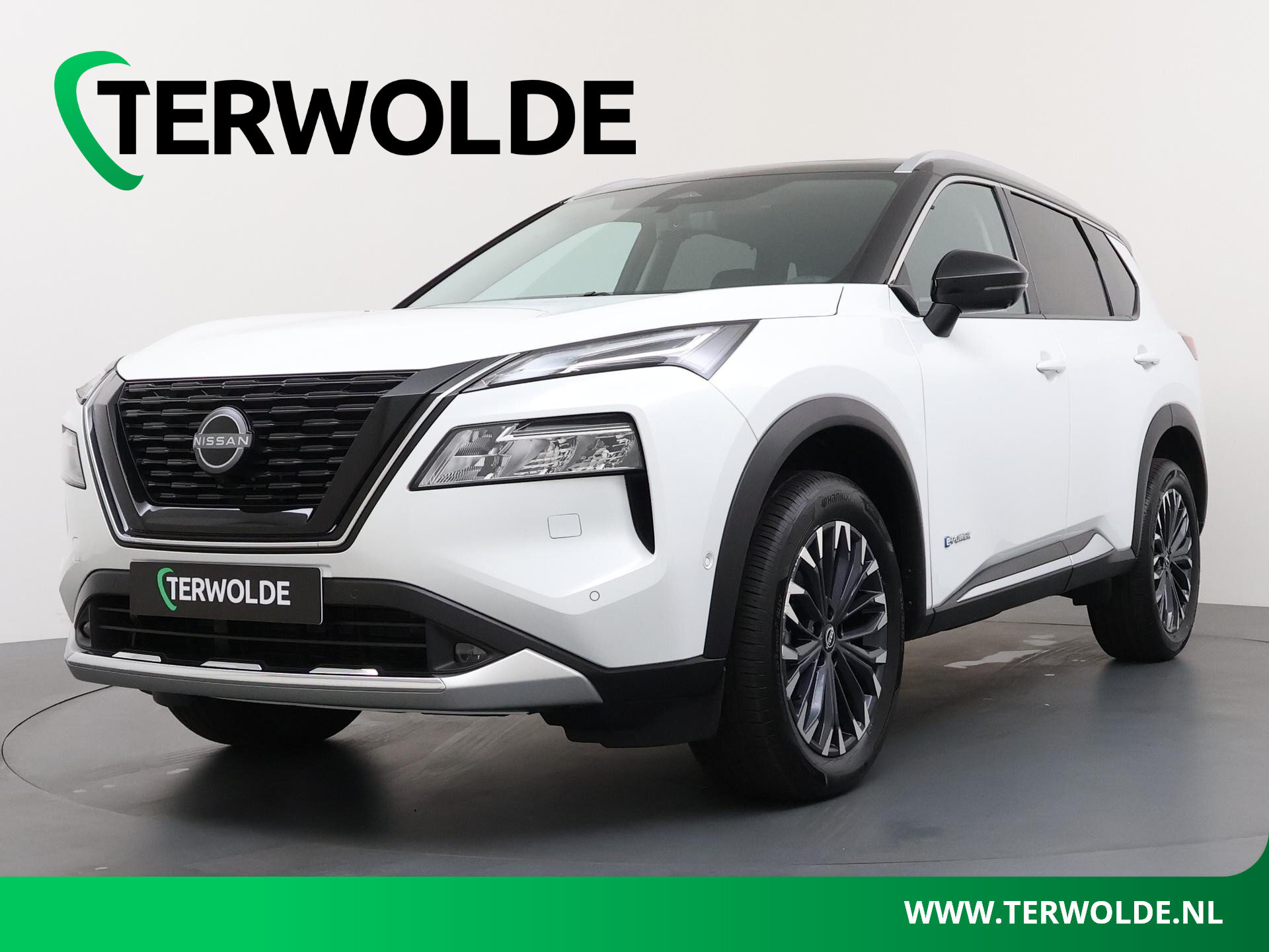 Nissan X-Trail 1.5 e-Power Tekna