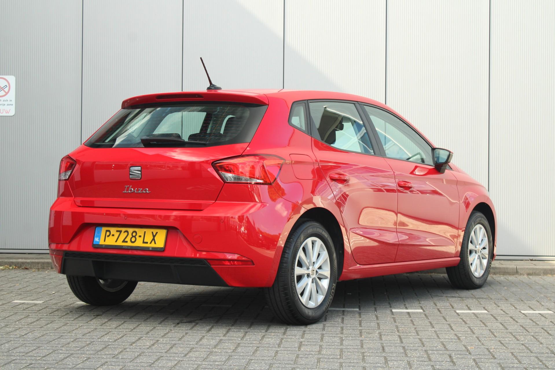 SEAT Ibiza 1.0 EcoTSI 95pk Style - Afbeelding 2
