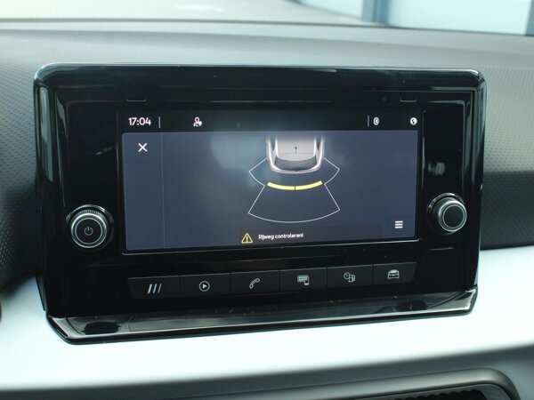 parkeersensor achter parkeersensor achter
