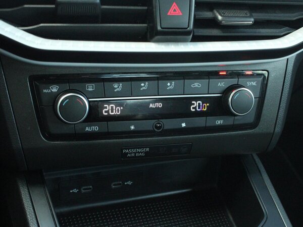 airco (automatisch) airco (automatisch)