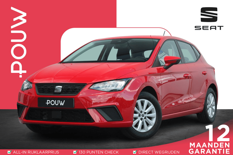 SEAT Ibiza 1.0 EcoTSI 95pk Style - Afbeelding 1