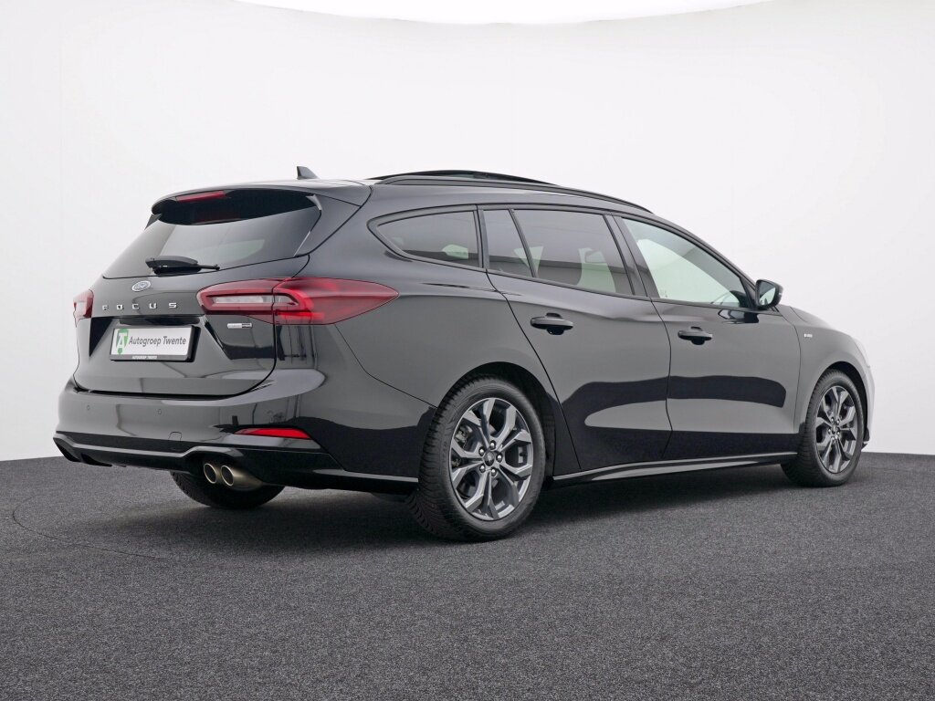 Ford Focus 1.0 Ecoboost automaat ST line X | Panoramdak | Afn. Trekhaak | - Afbeelding 2