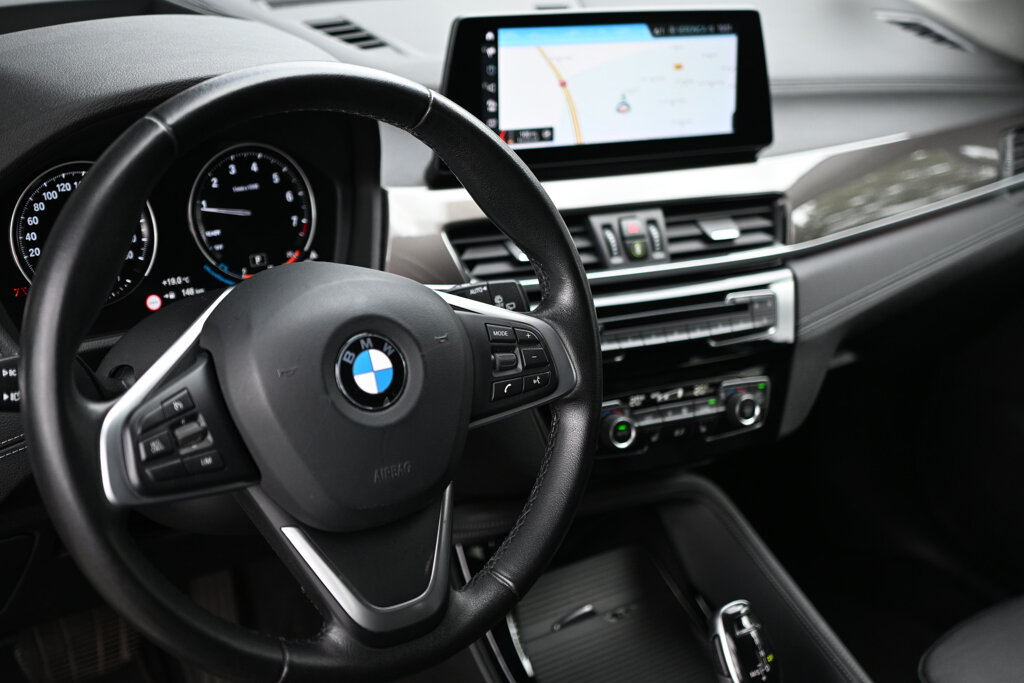 BMW X1 25