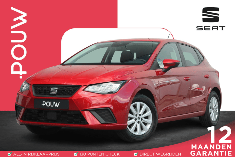 SEAT Ibiza 1.0 EcoTSI 95pk Style Business Intense - Afbeelding 1