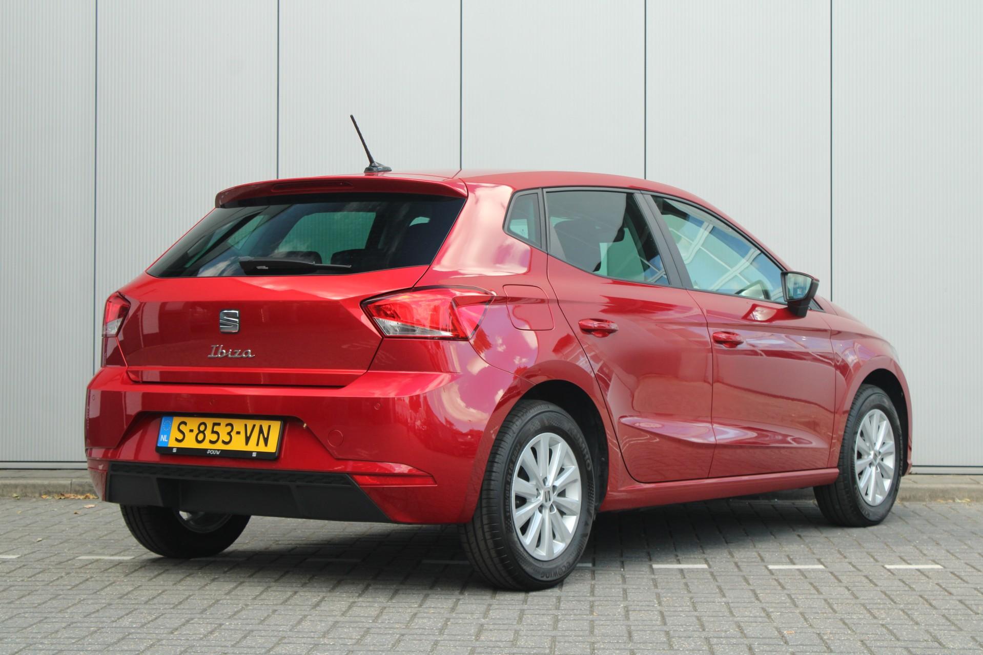 SEAT Ibiza 1.0 EcoTSI 95pk Style Business Intense - Afbeelding 2