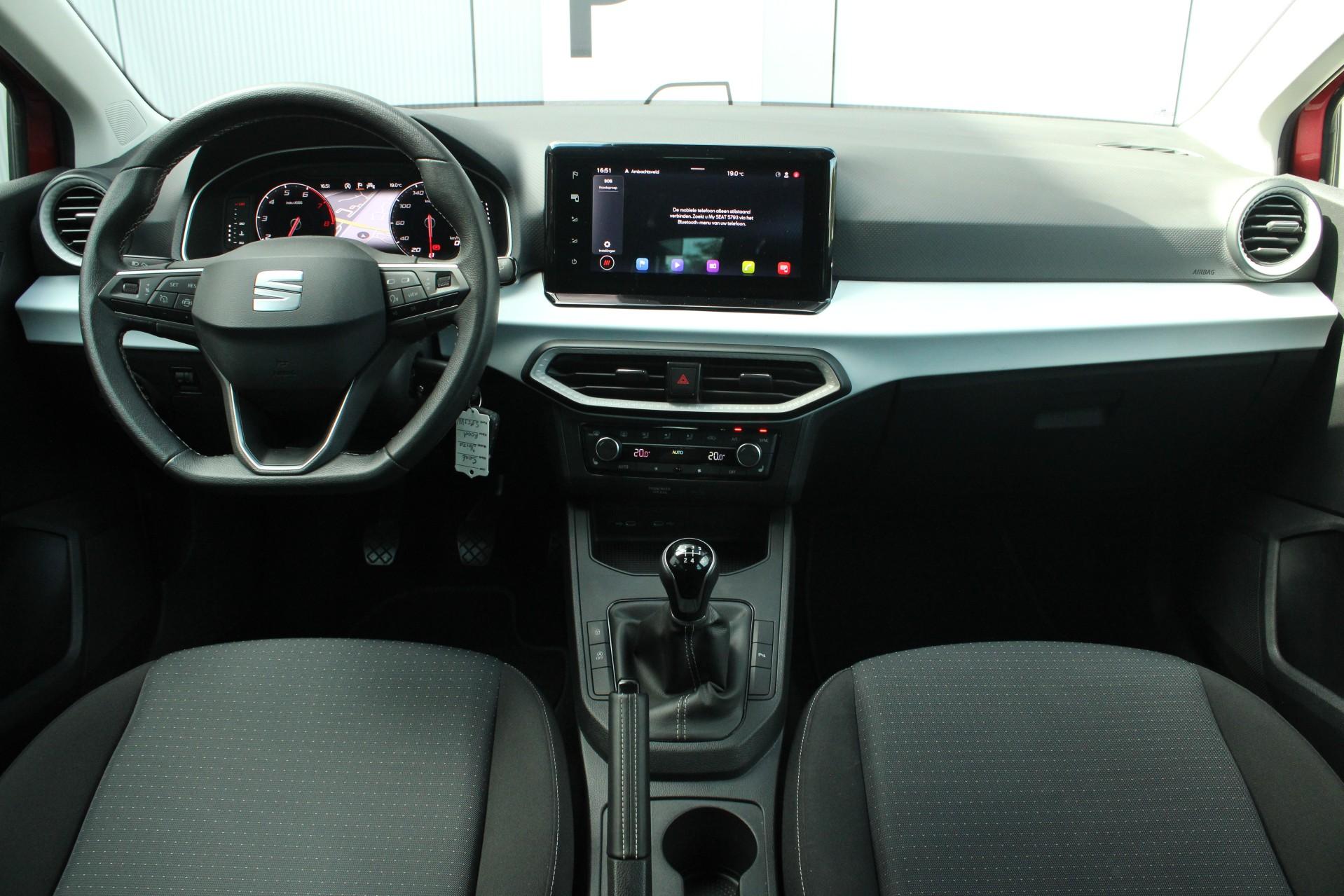 SEAT Ibiza 1.0 EcoTSI 95pk Style Business Intense - Afbeelding 5