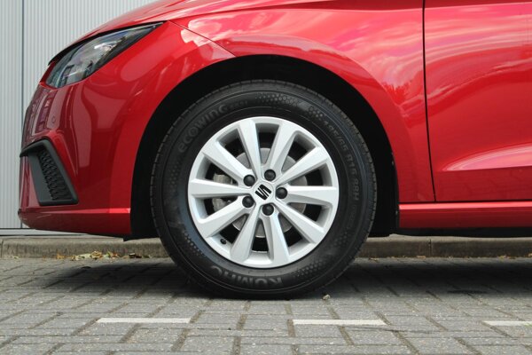 lichtmetalen velgen 15"