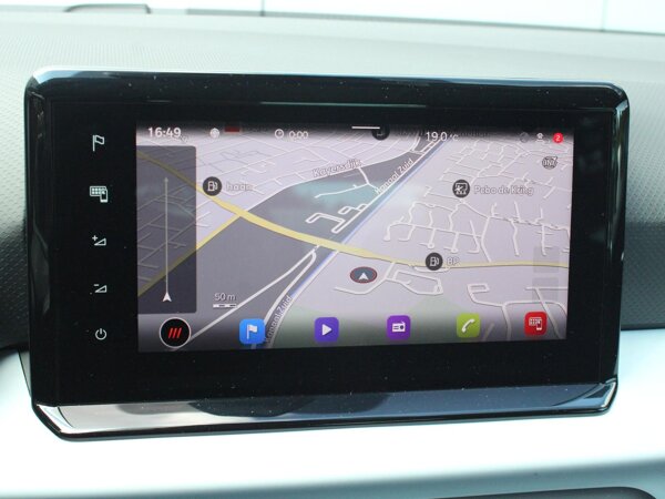navigatiesysteem navigatiesysteem