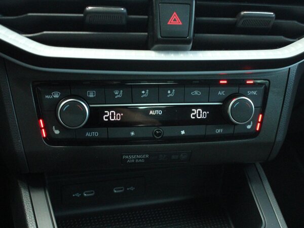 airco (automatisch) airco (automatisch)