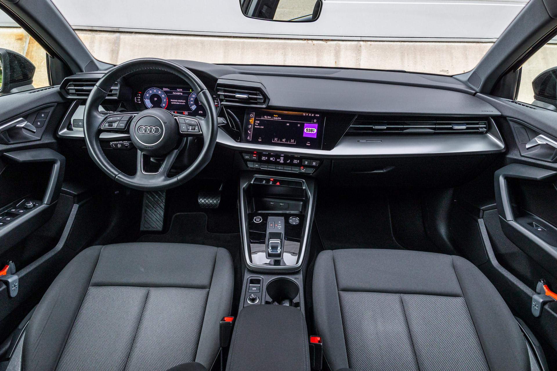 Audi A3 Sportback 30 TFSI 110pk MHEV Pro Line - Afbeelding 5