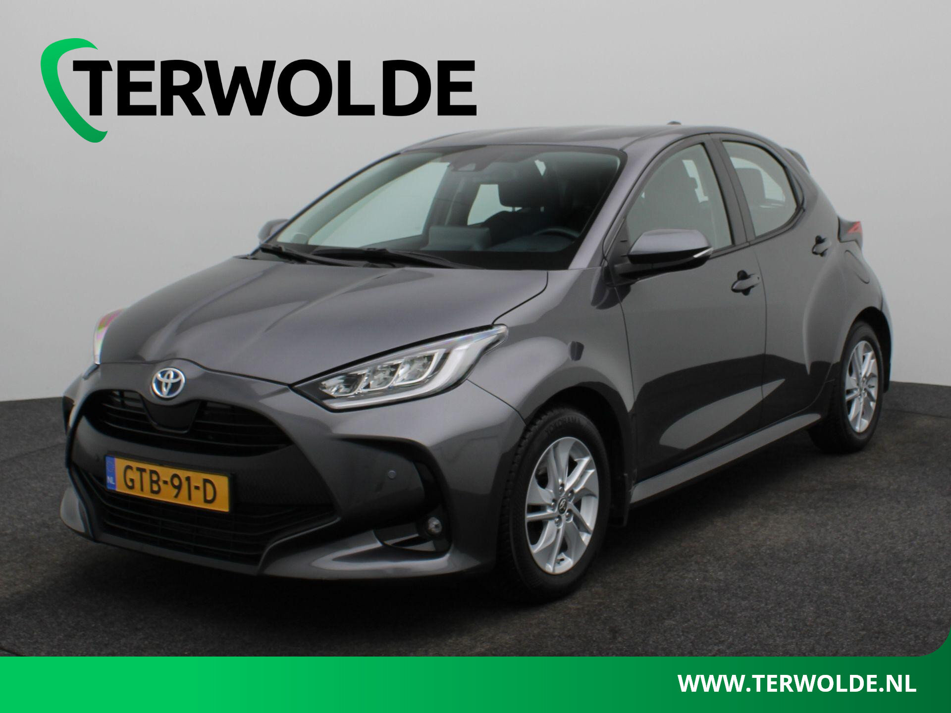 Toyota Yaris 1.5 Hybrid Active Plus
