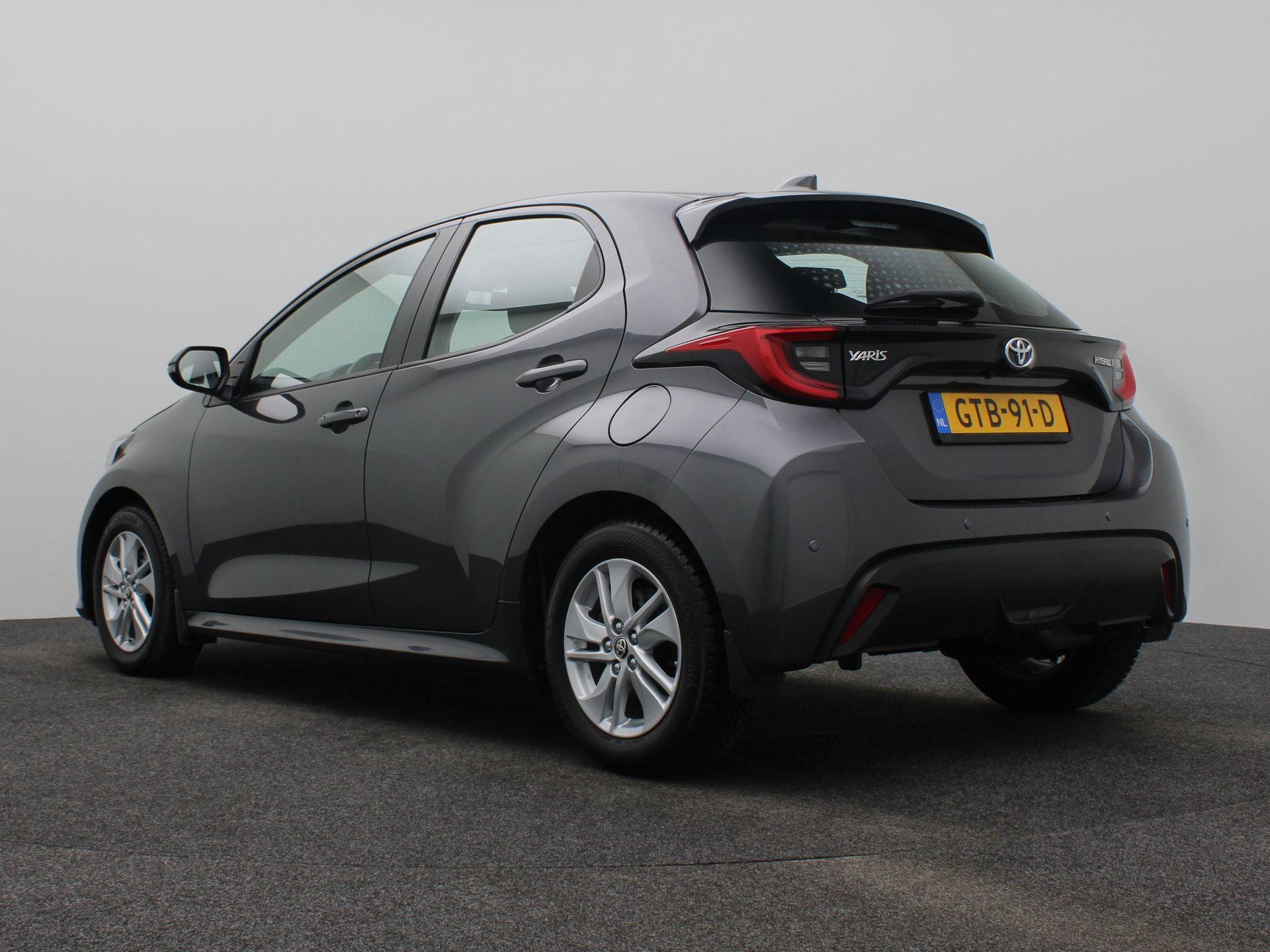 Toyota Yaris 1.5 Hybrid Active Plus - Afbeelding 3