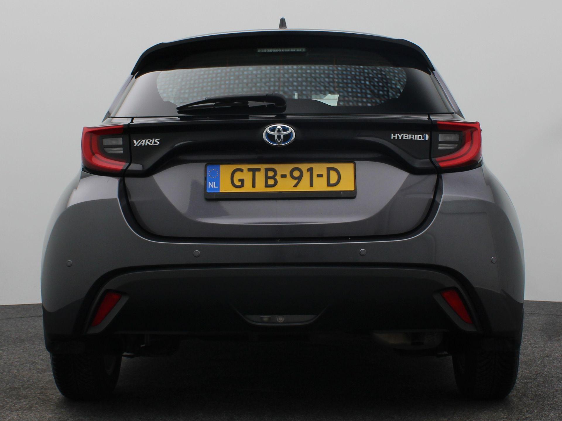Toyota Yaris 1.5 Hybrid Active Plus - Afbeelding 4