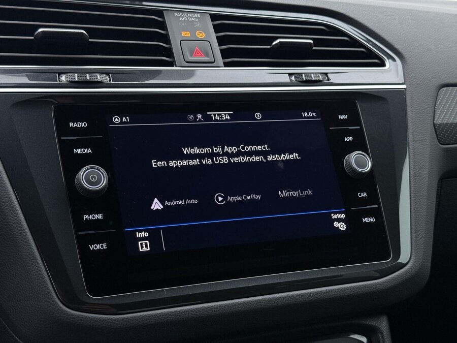 Volkswagen Tiguan 1.4 TSI eHybrid R-Line Business+