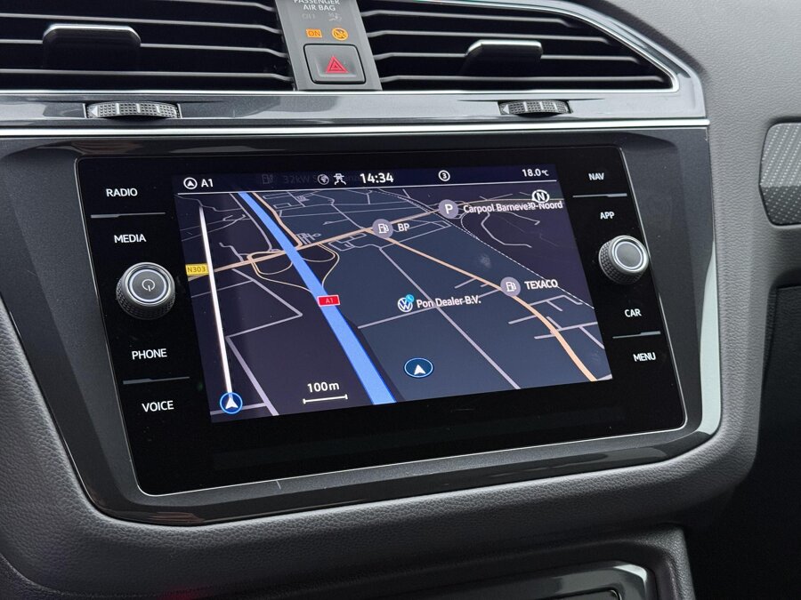 Volkswagen Tiguan 1.4 TSI eHybrid R-Line Business+