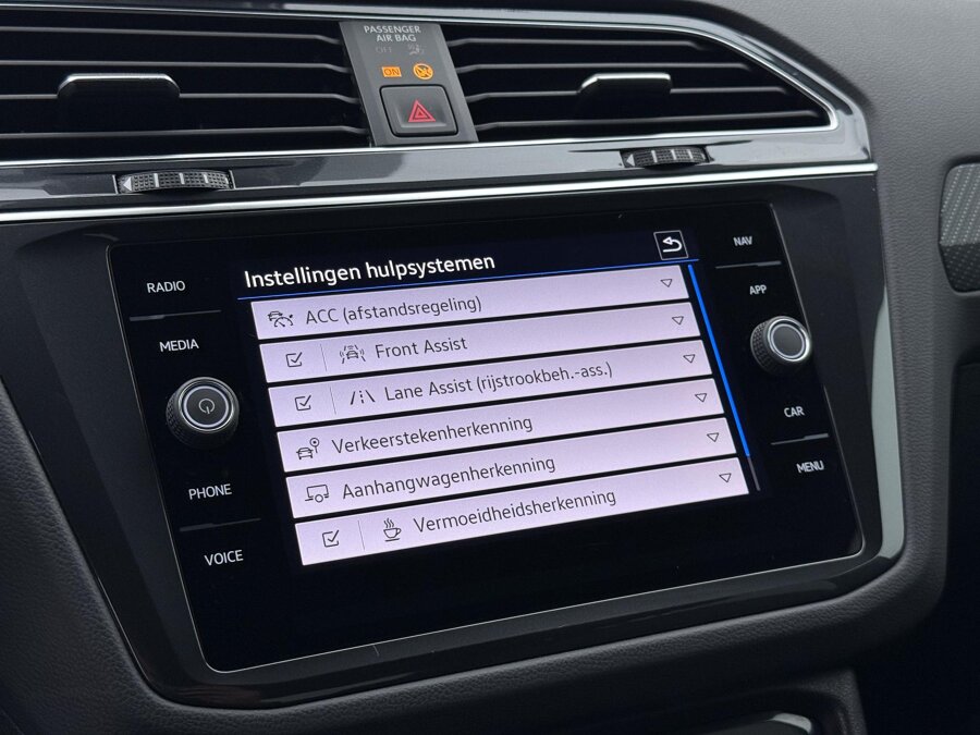 Volkswagen Tiguan 1.4 TSI eHybrid R-Line Business+