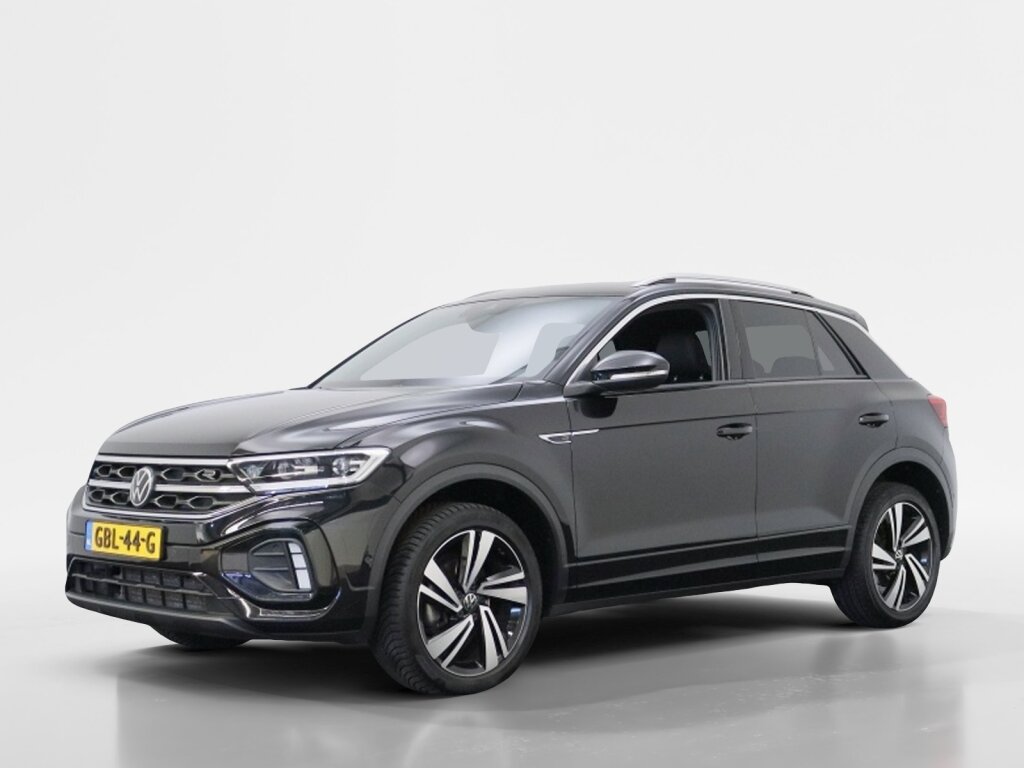 Volkswagen T-Roc 1.5 TSI R-Line Business Automaat | IQ.LIGHT | Stoelverwarming | Trekhaak