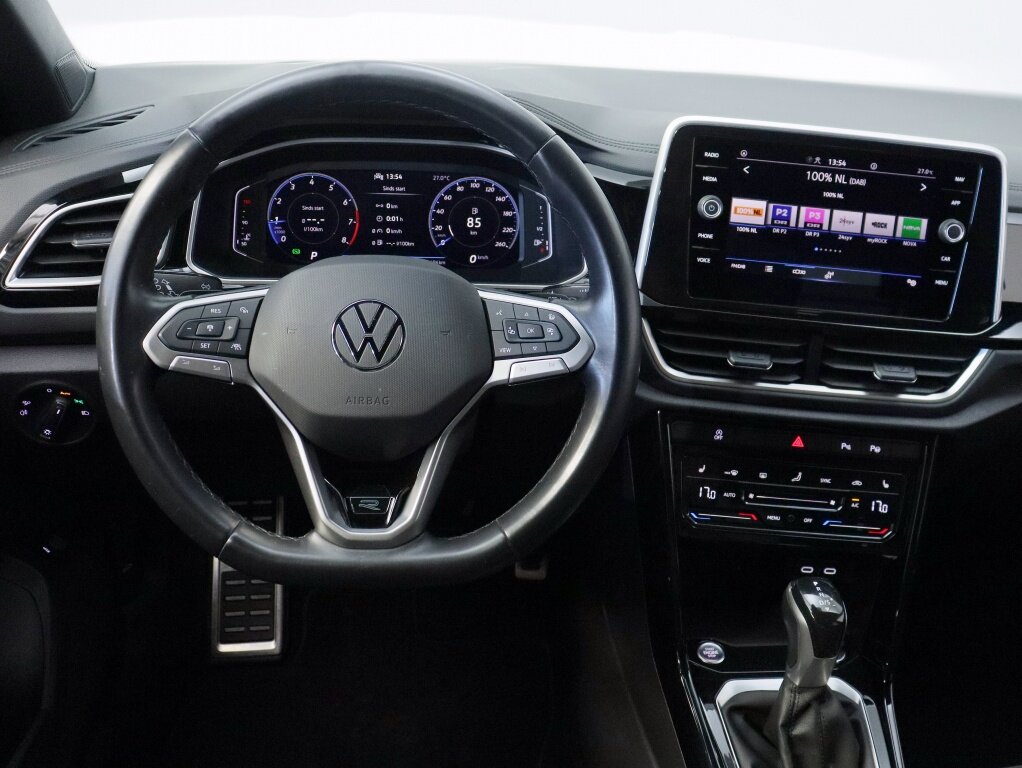 Volkswagen T-Roc 1.5 TSI R-Line Business Automaat | IQ.LIGHT | Stoelverwarming | Trekhaak - Afbeelding 3