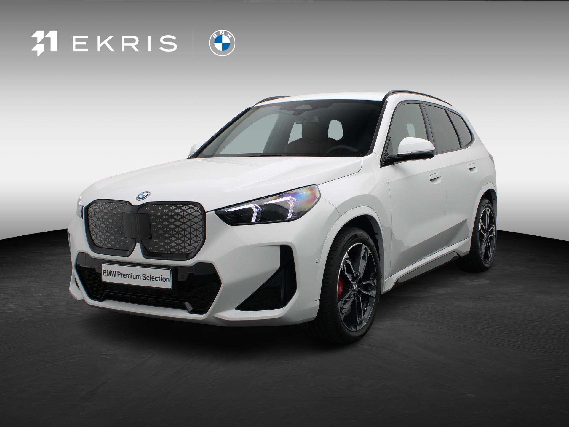 BMW iX1 eDrive20