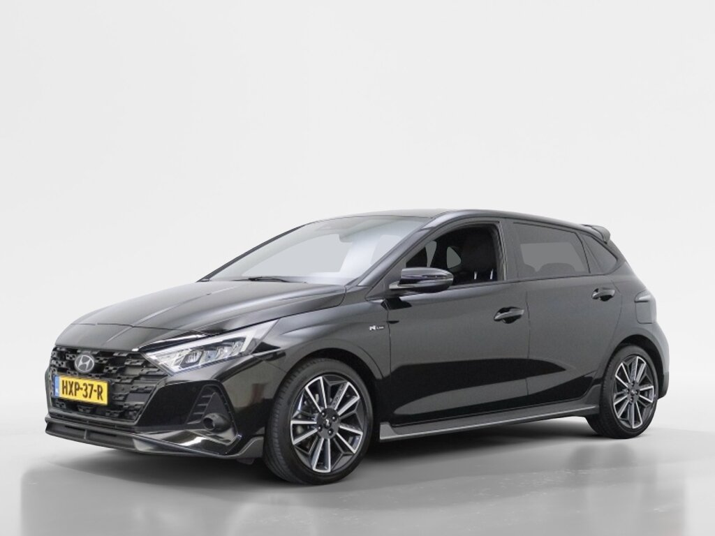 Hyundai i20 1.0 T-GDI N Line | Bose Audio | Navigatie | Camera | Cruise control