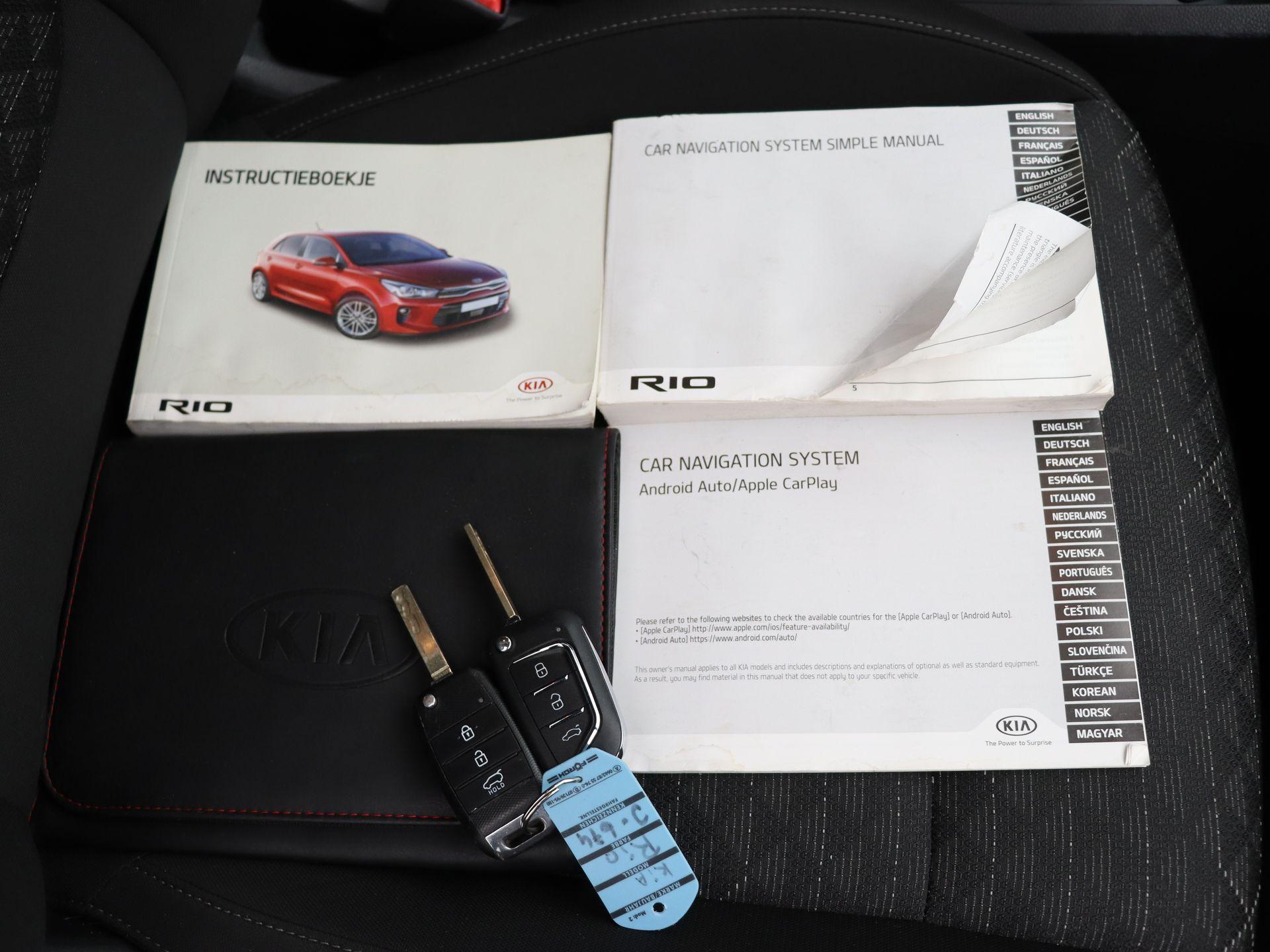 Kia Rio 1.0 TGDI DynamicLine - Afbeelding 4