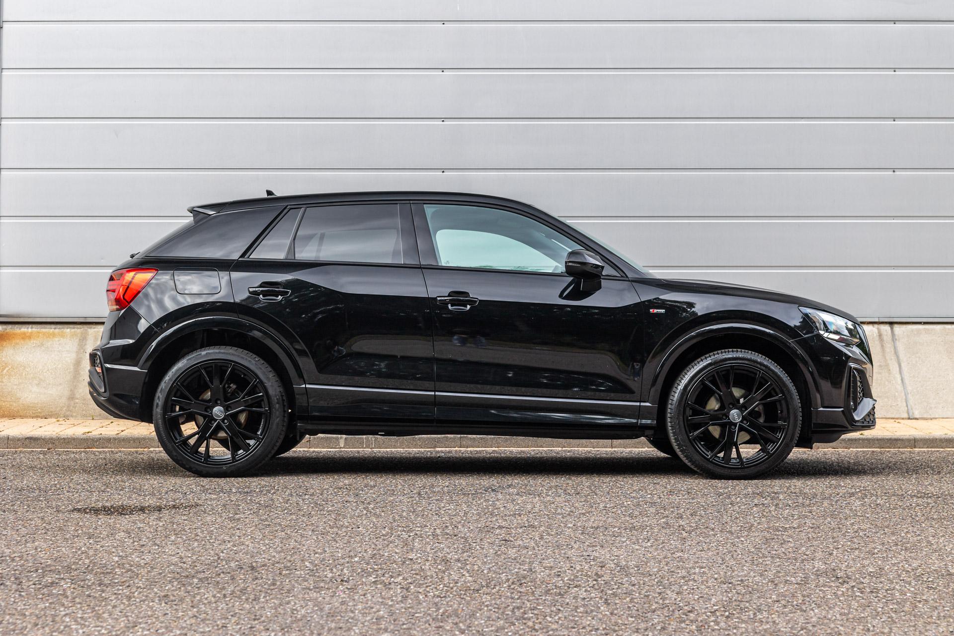 Audi Q2 35 TFSI 150pk S-tronic S Edition - Afbeelding 3