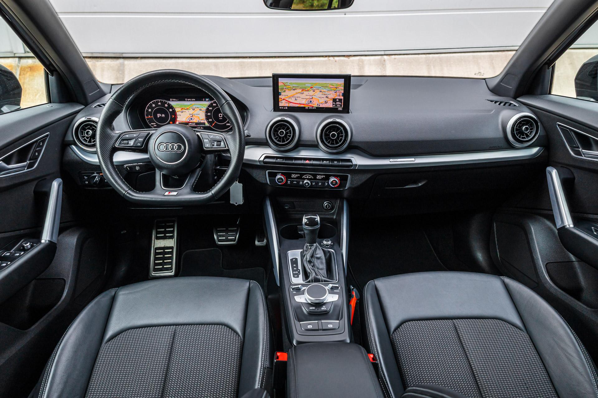 Audi Q2 35 TFSI 150pk S-tronic S Edition - Afbeelding 5