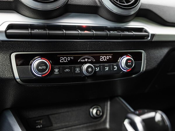 airco (automatisch) airco (automatisch)