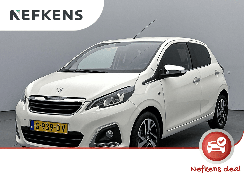 Peugeot 108 1.0 e-VTi Allure - Afbeelding 1