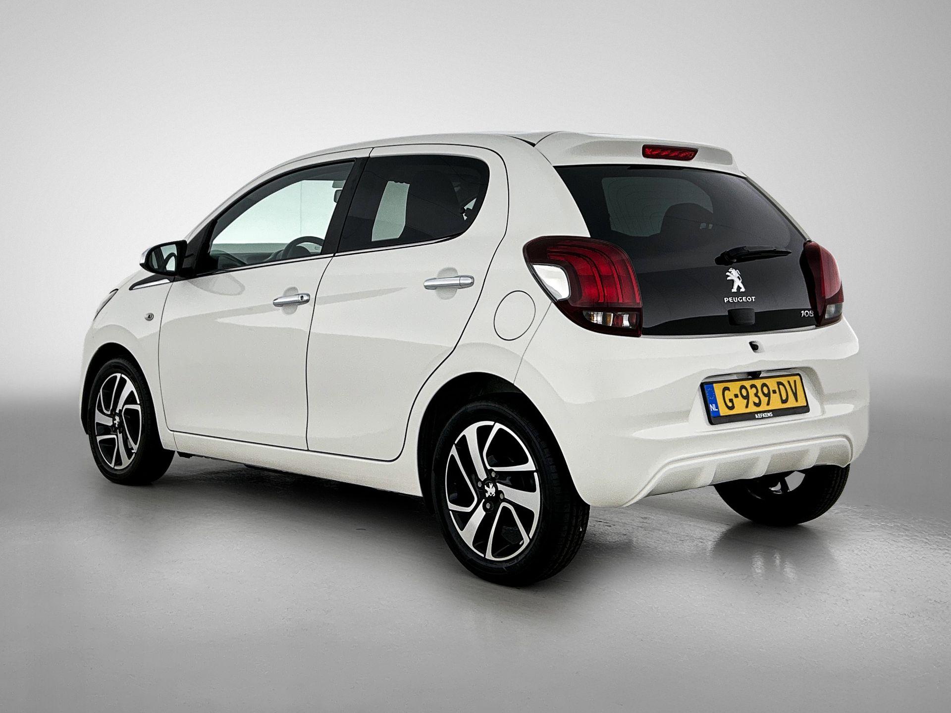 Peugeot 108 1.0 e-VTi Allure - Afbeelding 3