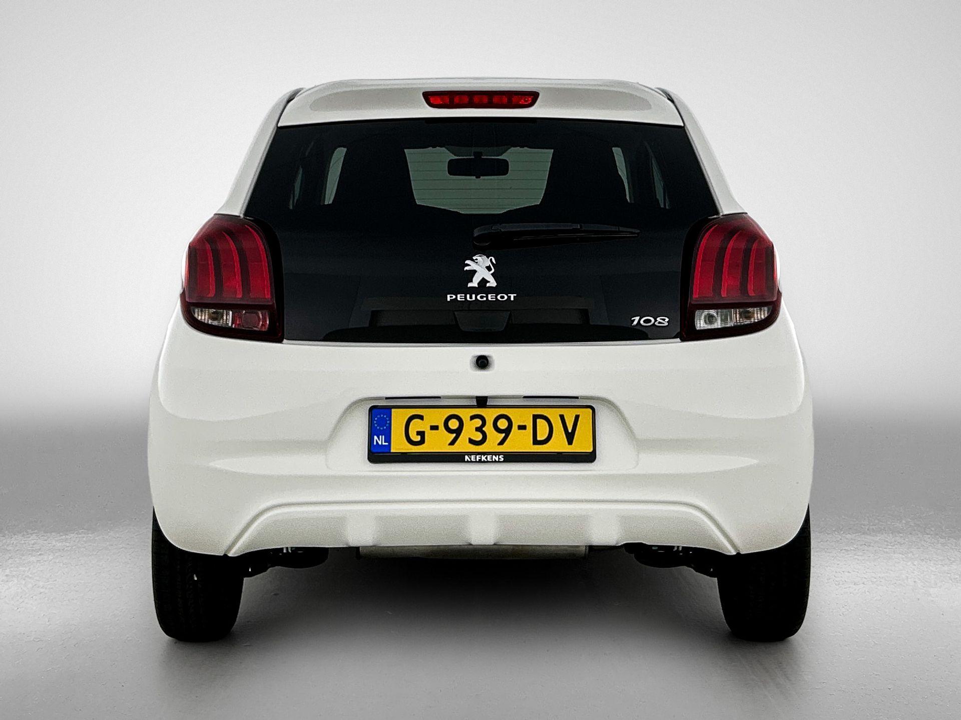 Peugeot 108 1.0 e-VTi Allure - Afbeelding 4