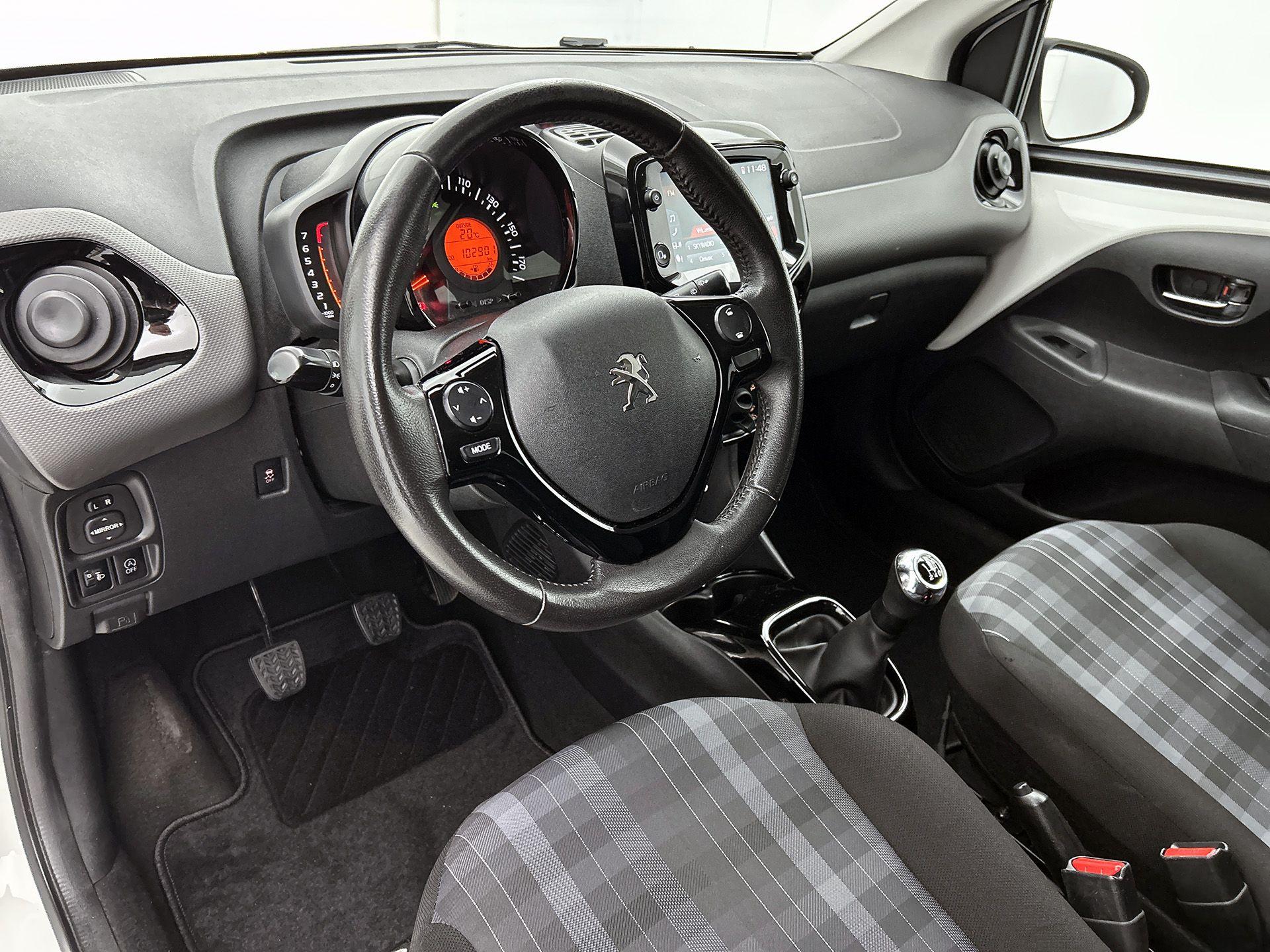Peugeot 108